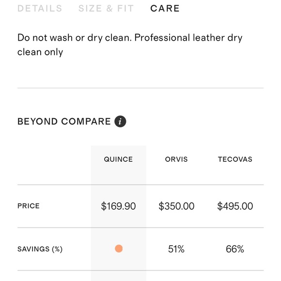 NWT Quince 100% Goat Suede Leather Overshirt Black Men Size Small - Picture 8 of 9